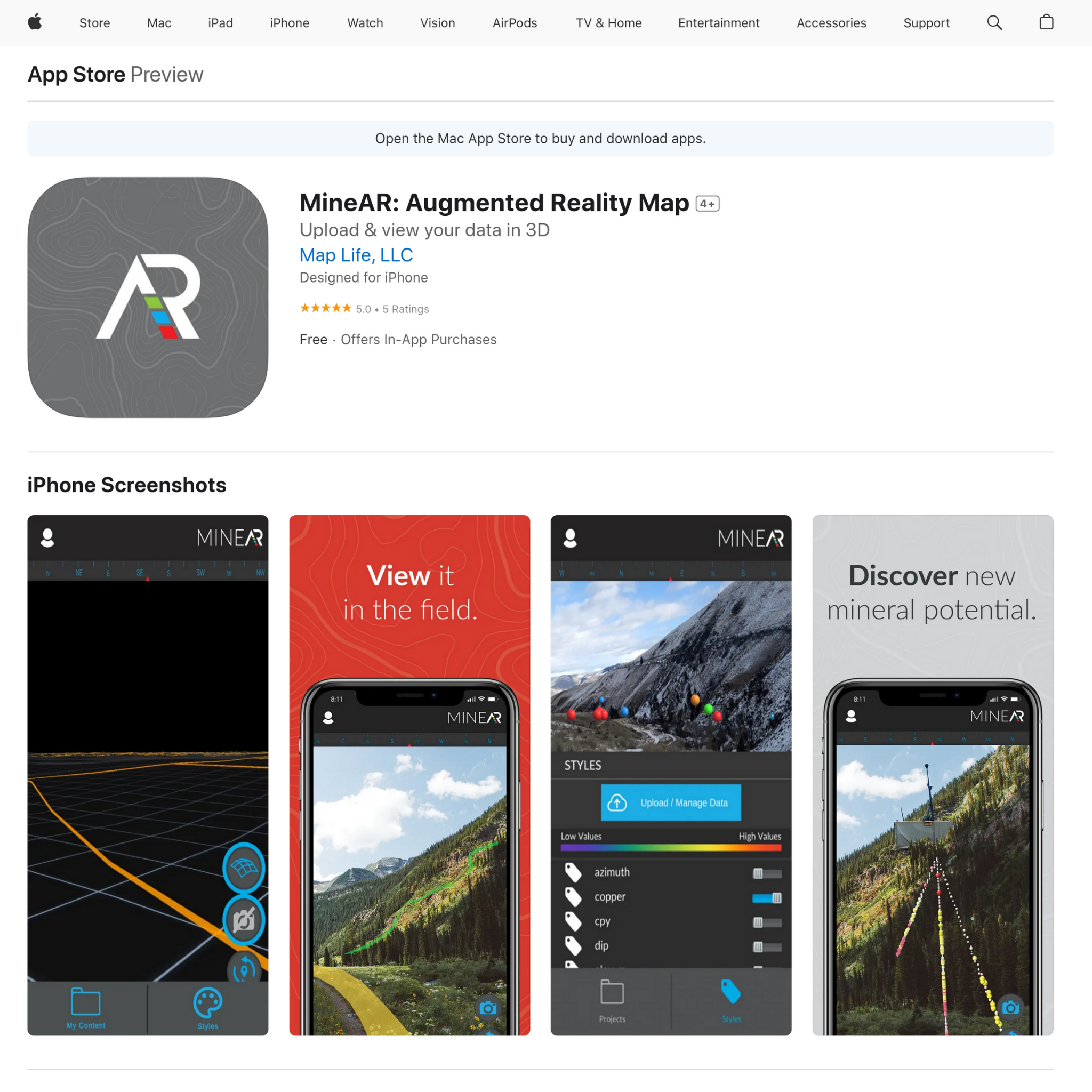 Image from Amundsen Tech