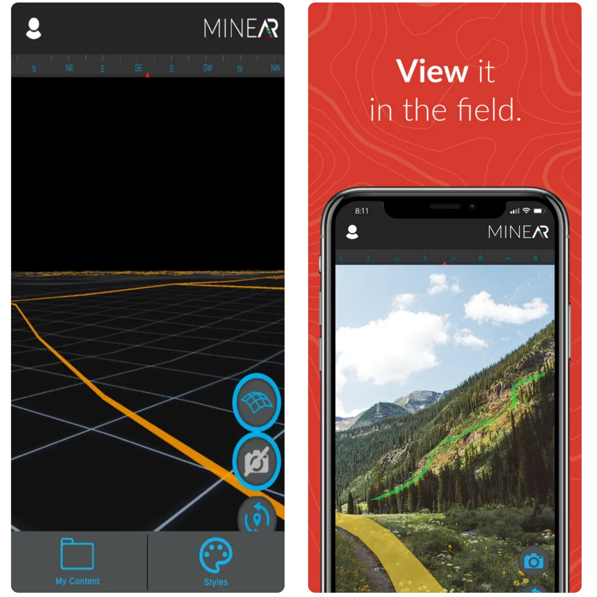 Image from Amundsen Tech