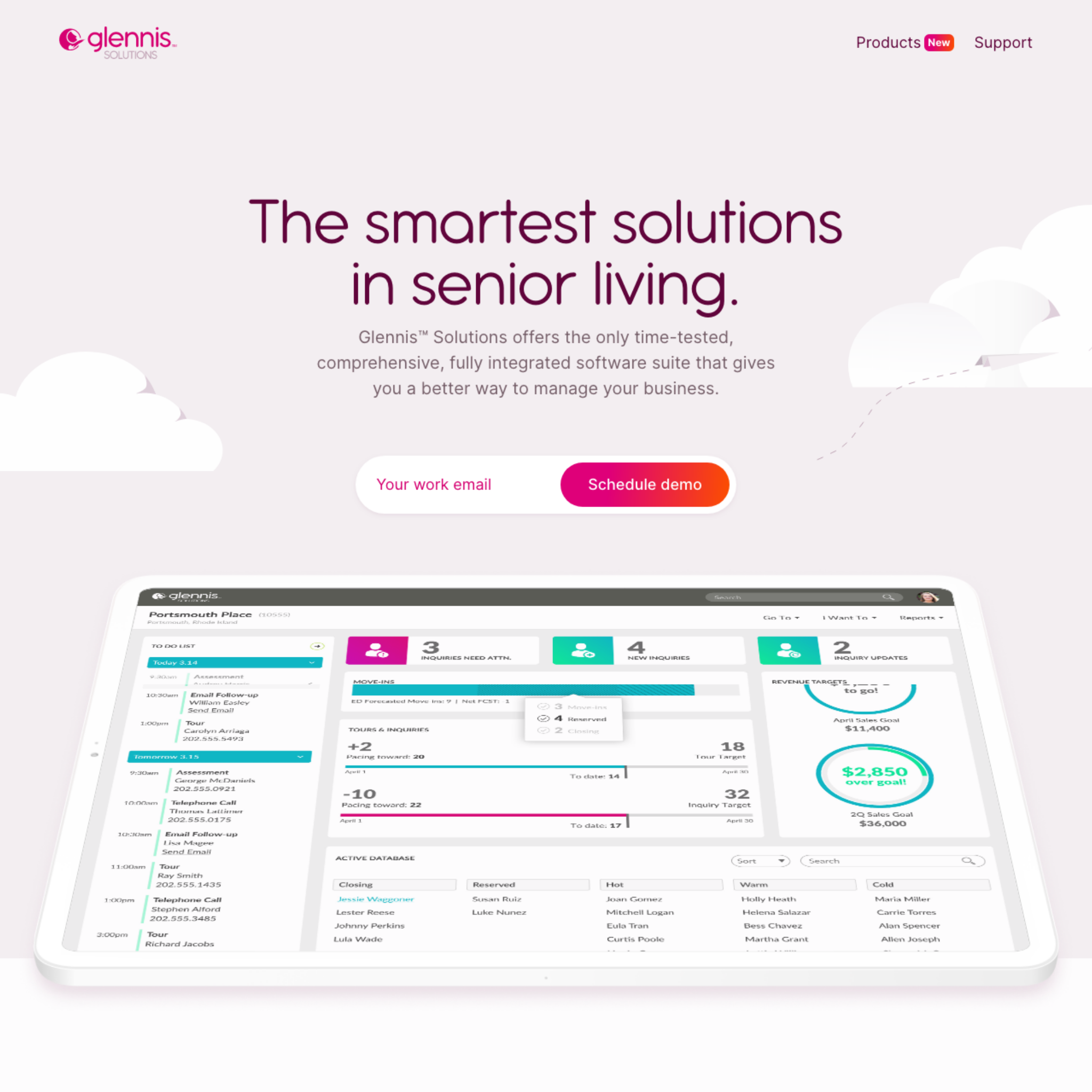 Image from Glennis Solutions / Atria