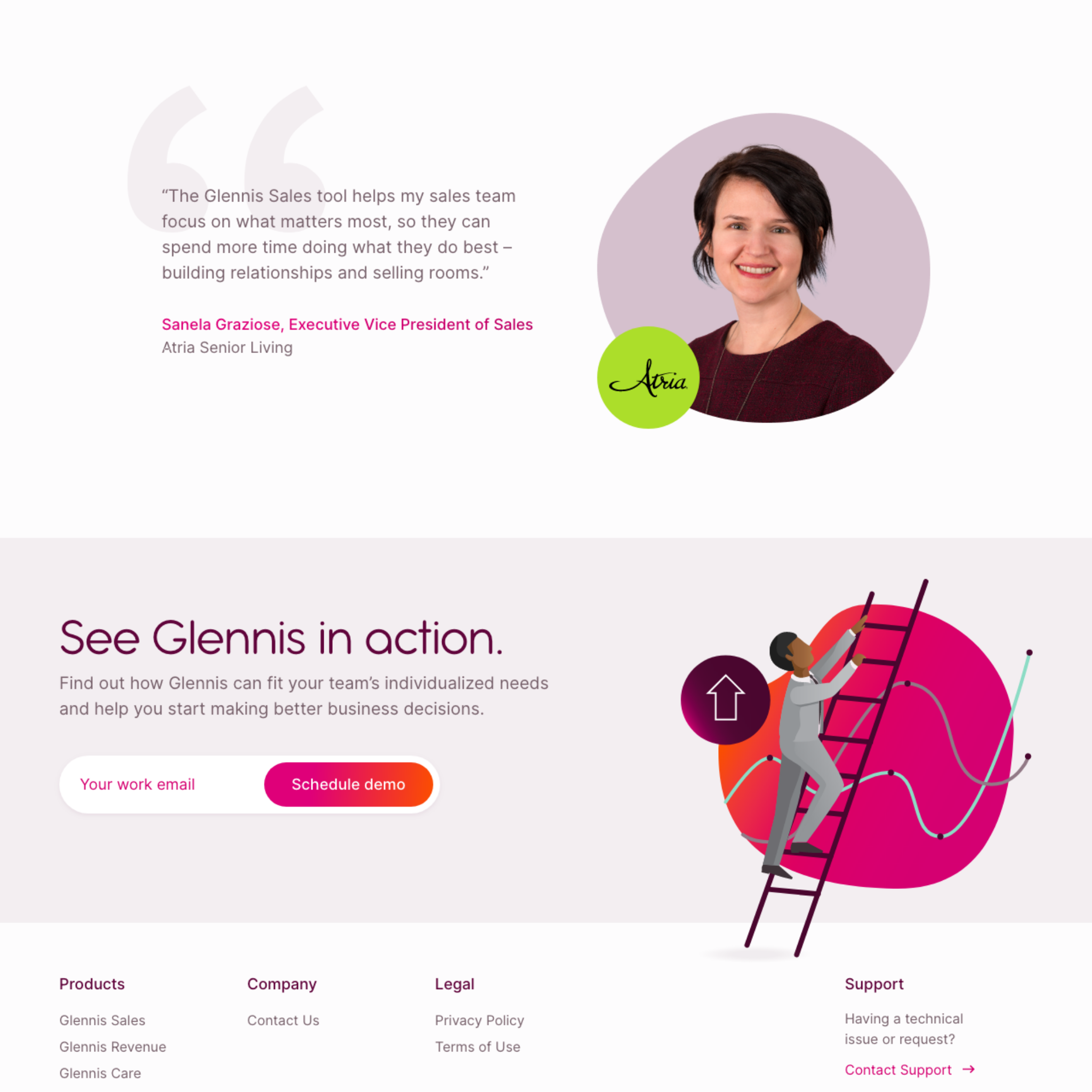 Image from Glennis Solutions / Atria