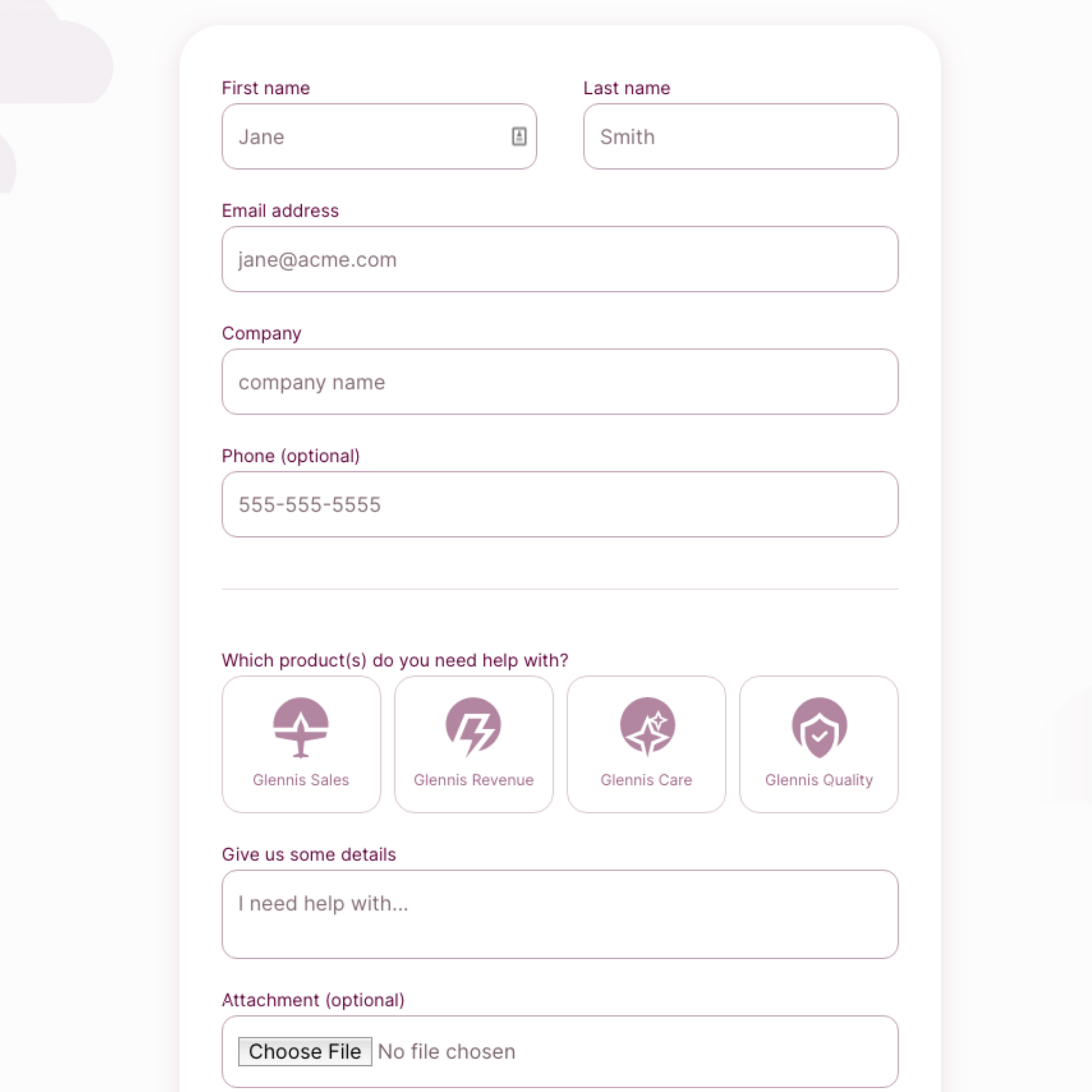 Image from Glennis Solutions / Atria